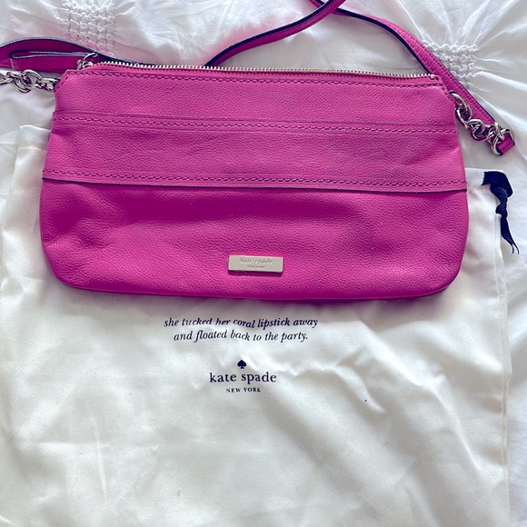 Kate Spade Purse - Pink - Picture 3 of 5